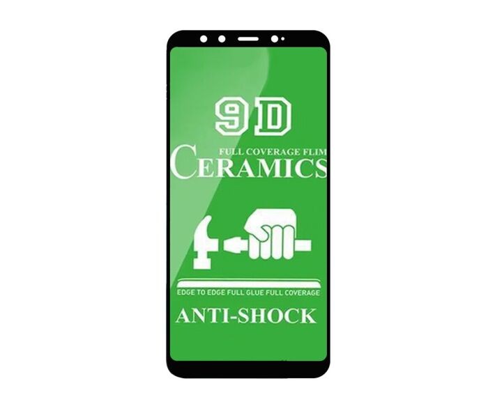 Гнучке скло Ceramic для Xiaomi Mi A2 глянцеве-0