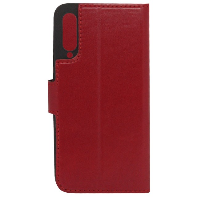 Книжка Bring Joy для Xiaomi MI A3 leather червона-1