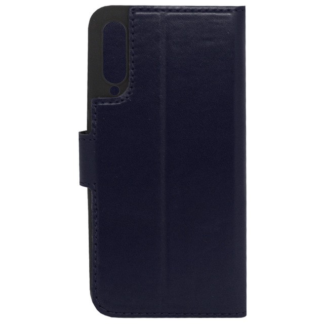Книжка Bring Joy для Xiaomi MI A3 leather синя-1