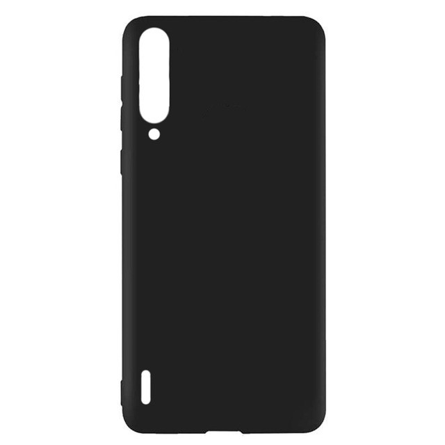 Накладка Epik Black для Xiaomi Mi A3-0