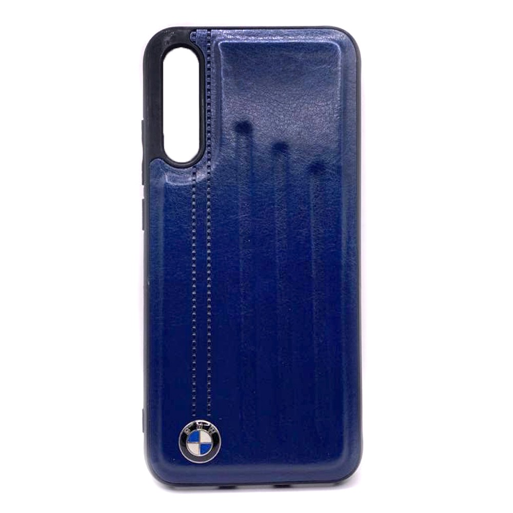 Накладка BMW Logo для  Xiaomi Mi A3 (Синий)-0