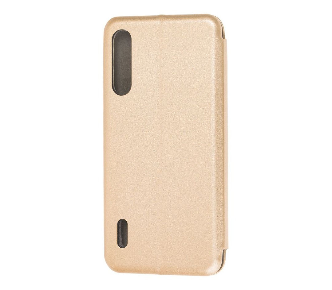 Книжка Premium для Xiaomi Mi A3 / CC9e золота-1