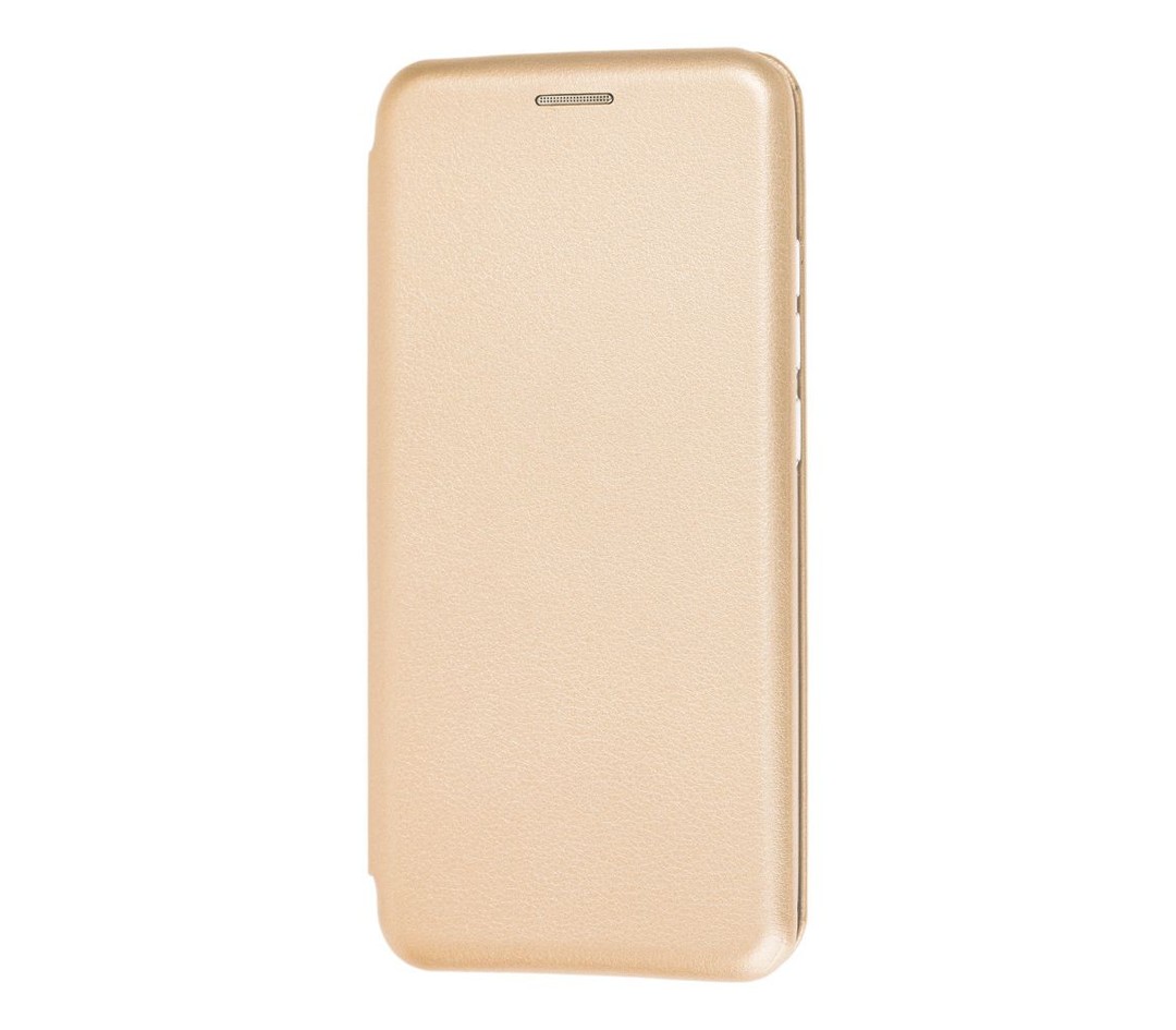 Книжка Premium для Huawei P30 Lite золота-0