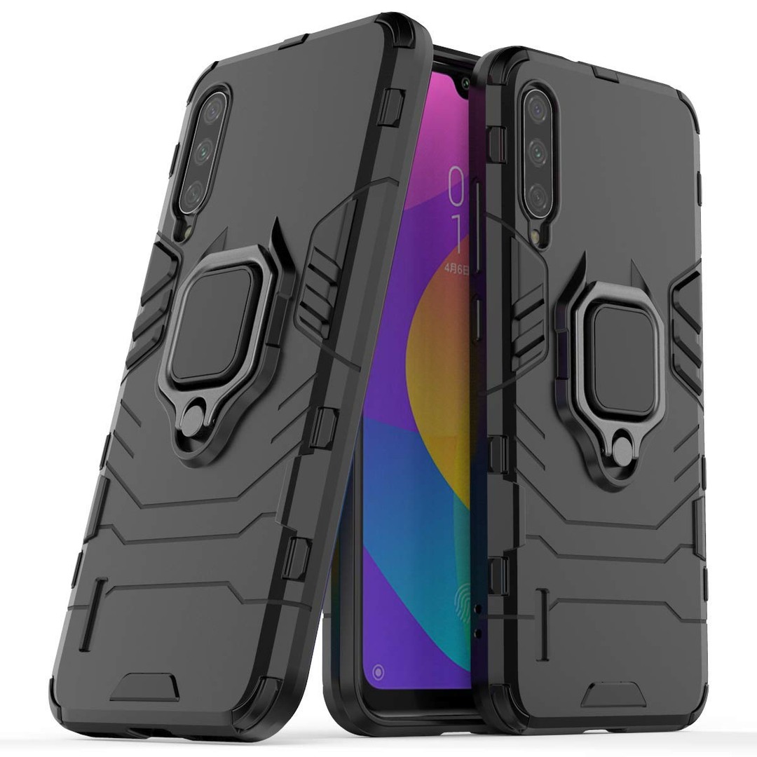 Накладка Armor 2.0 для  Xiaomi Mi A3 Чорний-0