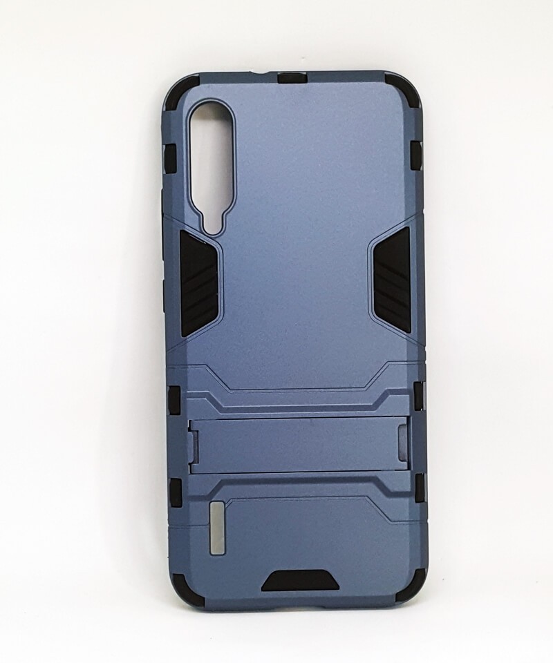 Накладка Hard Defence для Xiaomi Mi A3 синя-0