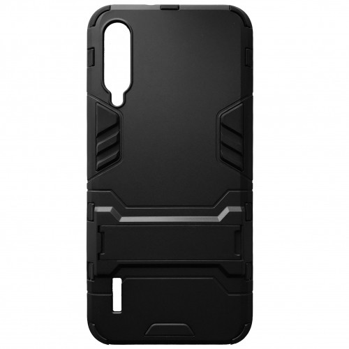Накладка Hard Defence для Xiaomi Mi A3 чорний-0