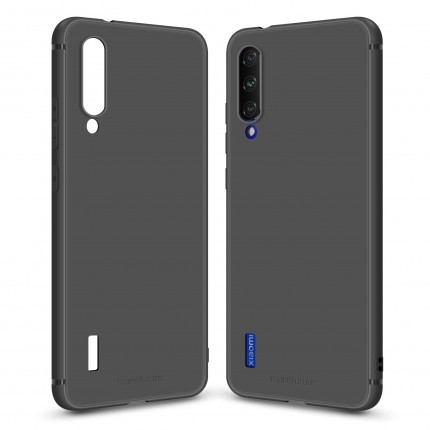 Накладка Cool Black для Xiaomi Mi A3 (чорний)-0