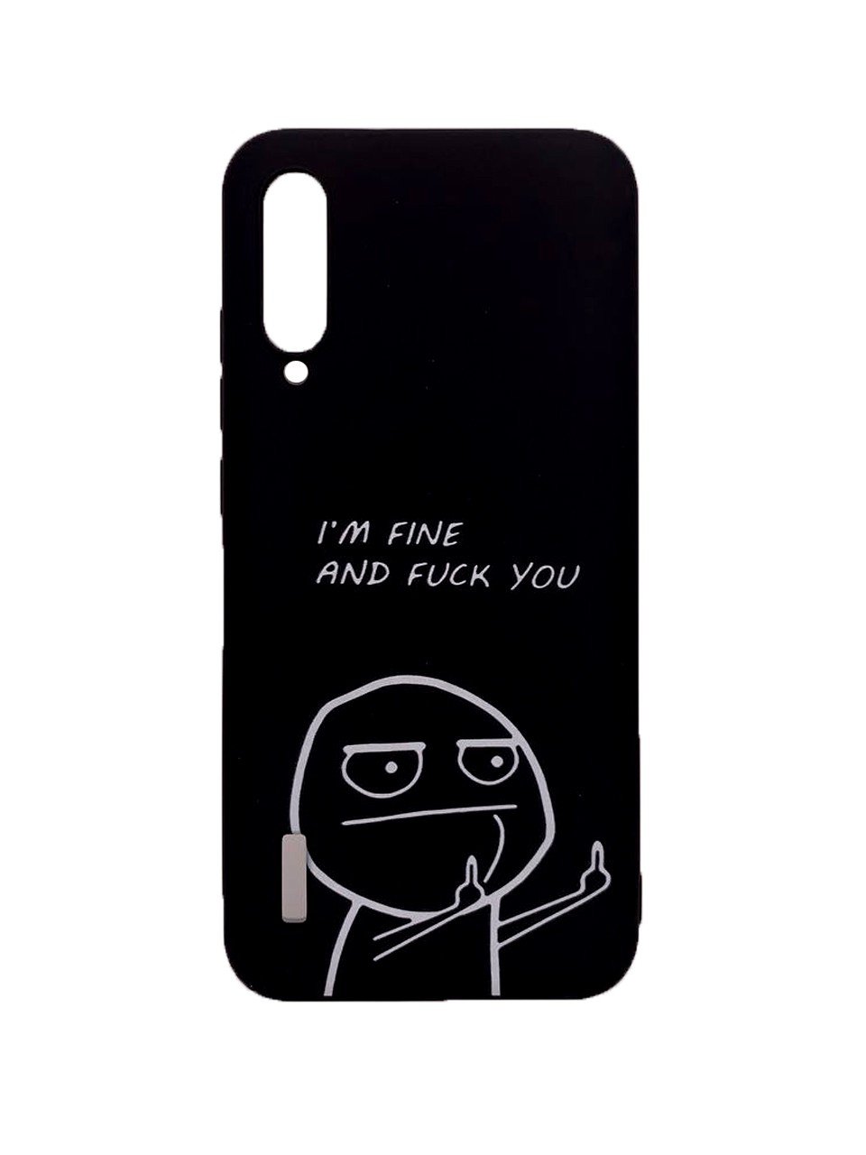 Накладка Viva Print для Xiaomi Mi A3 im fine-0