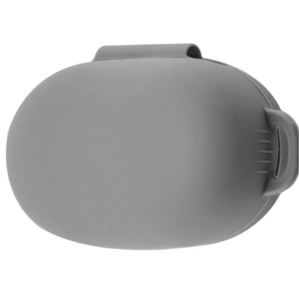 Силіконовий футляр для AirDots сірий-0