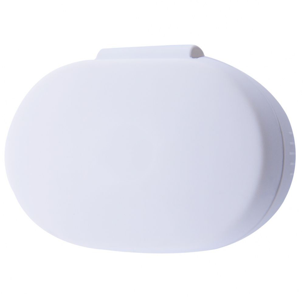 Силіконовий футляр для AirDots білий-0