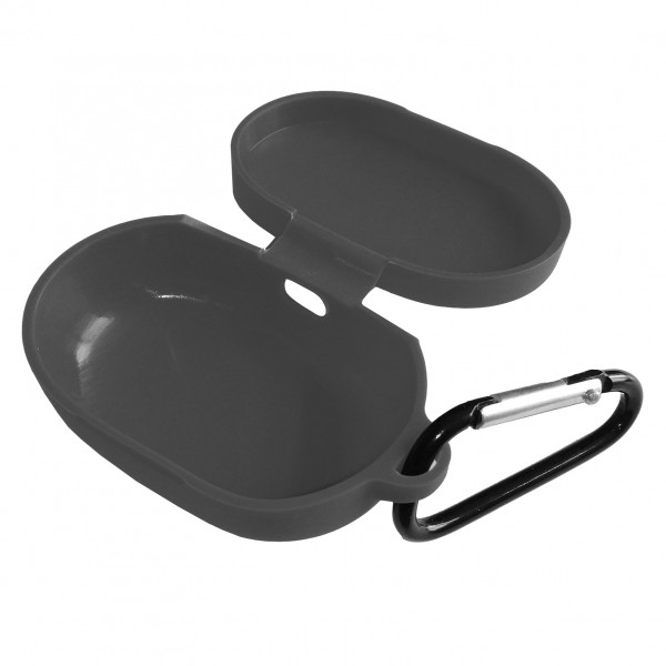 Чохол для Xiaomi AirDots & Redmi AirDots (Grey)-0