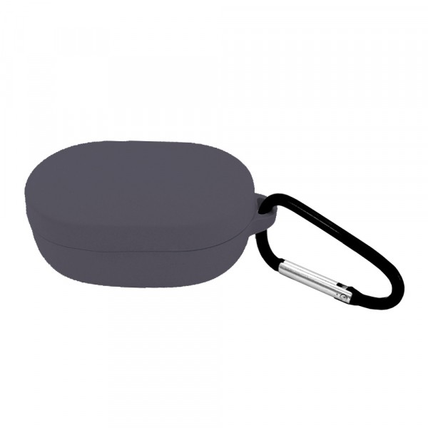 Чохол для Xiaomi AirDots & Redmi AirDots (Lavander Grey)-0