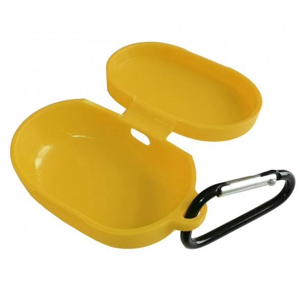 Чохол для Xiaomi AirDots & Redmi AirDots (Yellow)-0