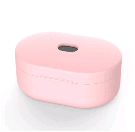 Чохол для Xiaomi AirDots (Cotton Candy)-0