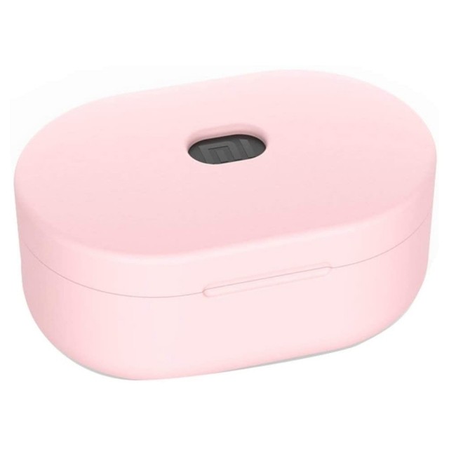 Silicone Case для AirDots (Pink)-0