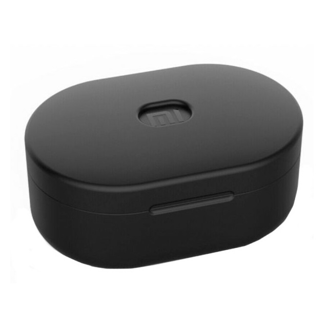 Silicone Case для AirDots (Black)-0