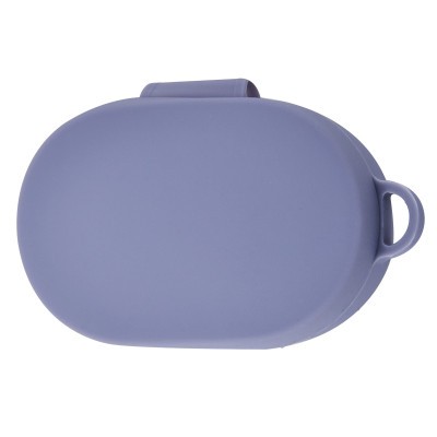 Чохол для Xiaomi AirDots (Lavender Gray)-0