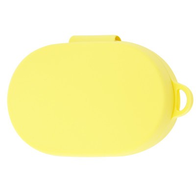 Чохол для Xiaomi AirDots (Lemon Yellow)-0