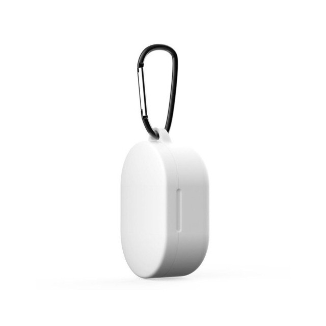 Silicone Case для AirDots (White)-0