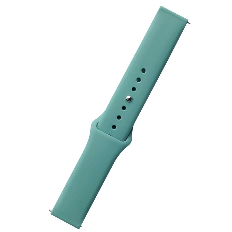 Ремінець Sport для 20 mm (Pine Green)-0