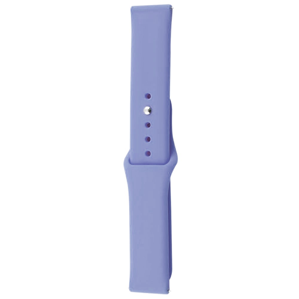 Ремінець Silicone 20mm (Dasheen)-0