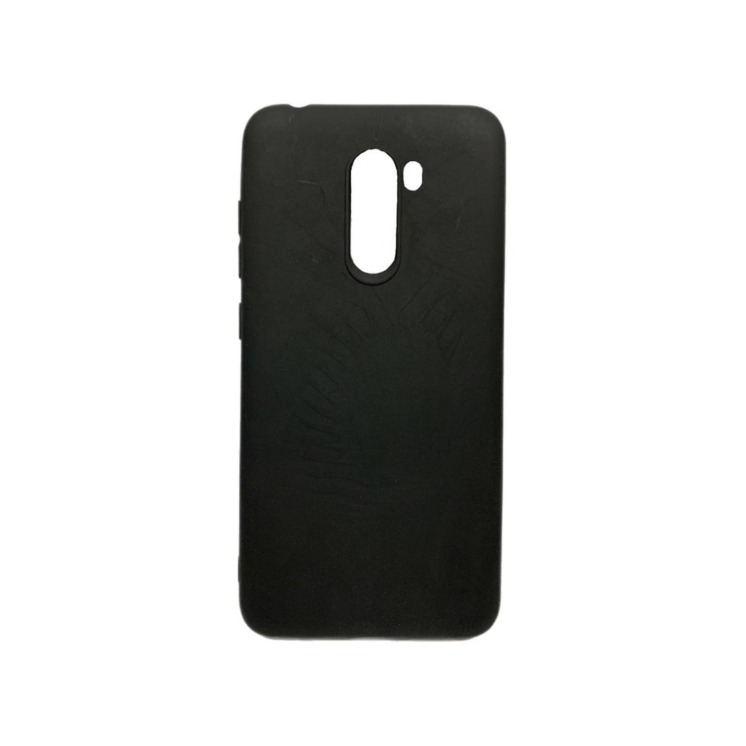 Накладка Cool Black  для Xiaomi Pocofone F1-0