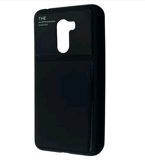Накладка AutoFocus для Xiaomi Pocophone F1 (Black)-0