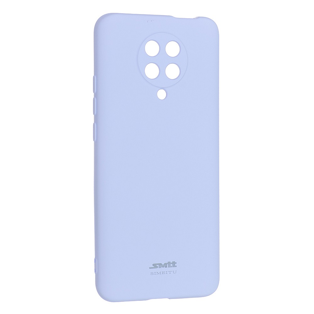 Накладка Silicone case SMTT для Xiaomi Redmi K30 Pro / Poco F2 Pro (Dasheen)-0