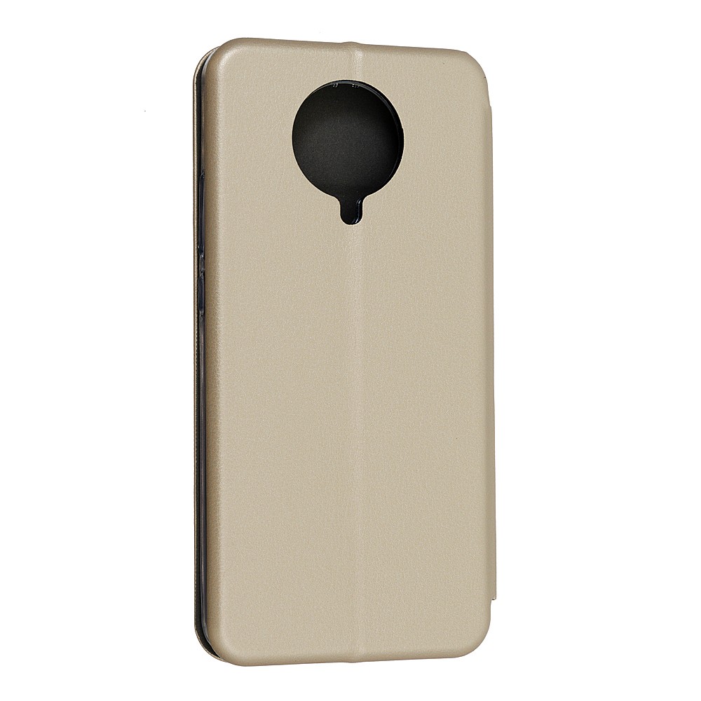 Книжка Premium для Xiaomi Poco F2 Pro золота-1