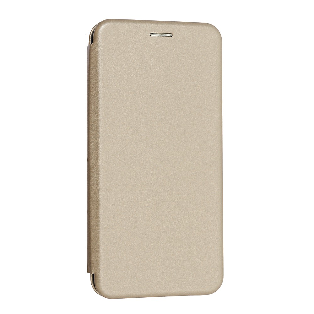Книжка Premium для Xiaomi Poco F2 Pro золота-0