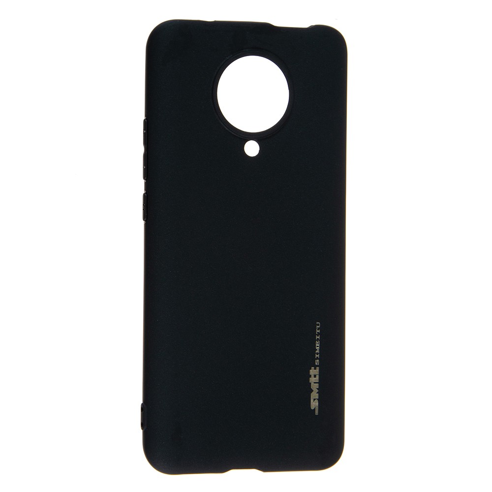 Накладка Epik Black для Xiaomi Poco F2 Pro чорна-0