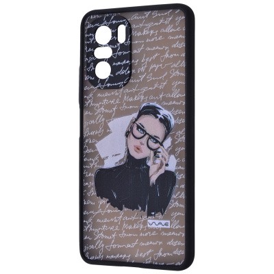 WAVE Cartoon Case Xiaomi Poco F3/Mi 11i (Bad teacher)-0