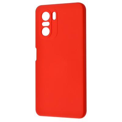 WAVE Colorful Case для Xiaomi Poco F3/Mi 11i (red)-0