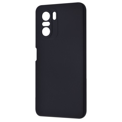 WAVE Colorful Case для Xiaomi Poco F3/Mi 11i (black)-0