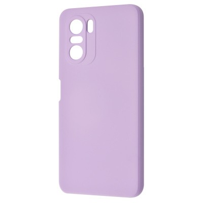 WAVE Colorful Case для Xiaomi Poco F3/Mi 11i (black currant)-0