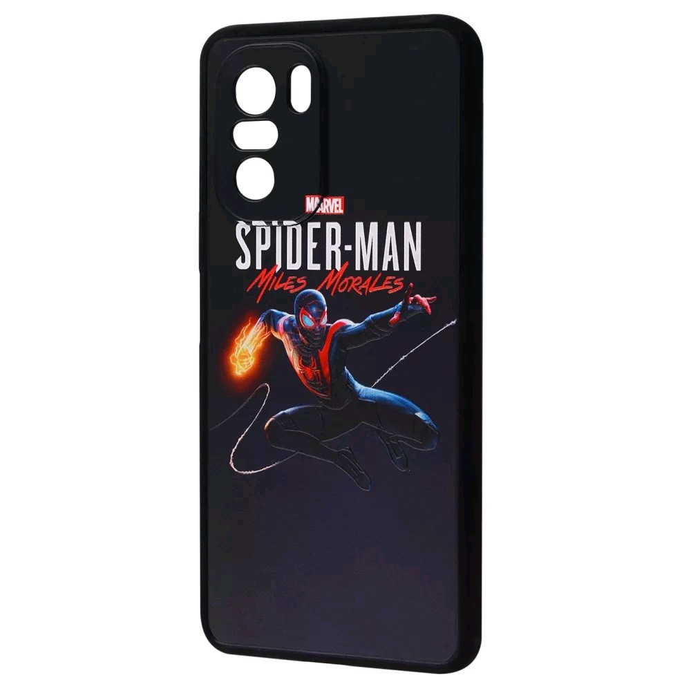 Накладка Game Heroes для Xiaomi Poco F3 / Mi 11i  Людина-павук-0