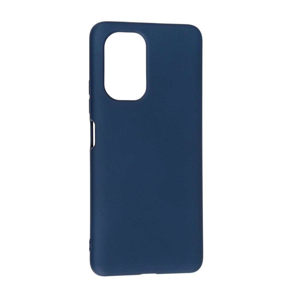Накладка SMTT для Xiaomi Poco F3 / Mi 11i (Blue)-0
