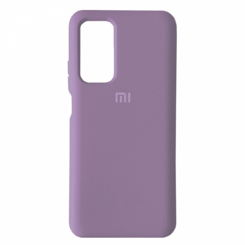 Silicone Cover  Full Protective (A) для Xiaomi Poco F3/Mi 11i (Dasheen)-0