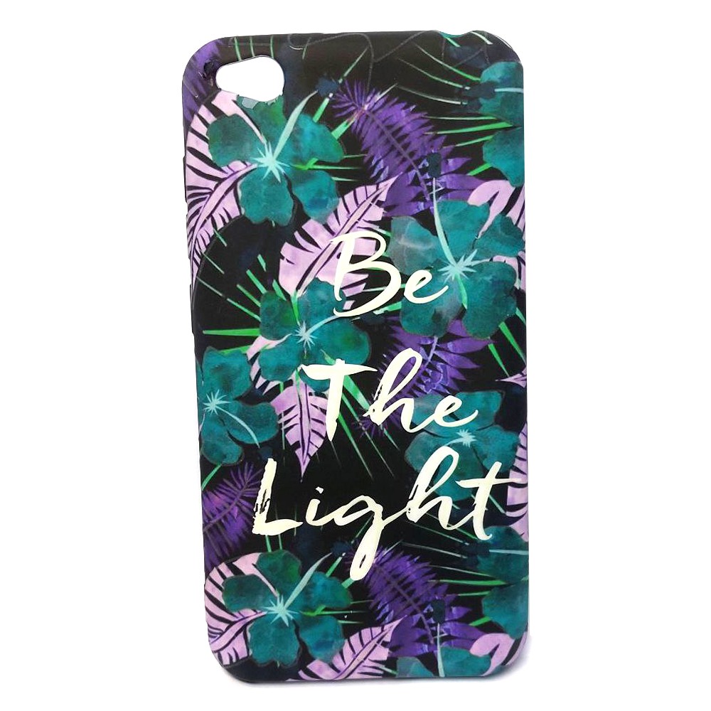 Накладка Акварель для Xiaomi Redmi GO Be the light-0