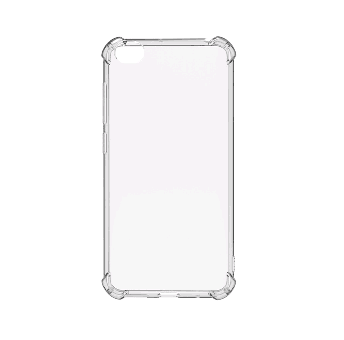 Накладка TOTO Shockproof TPU для Xiaomi Redmi Go (прозора)-0