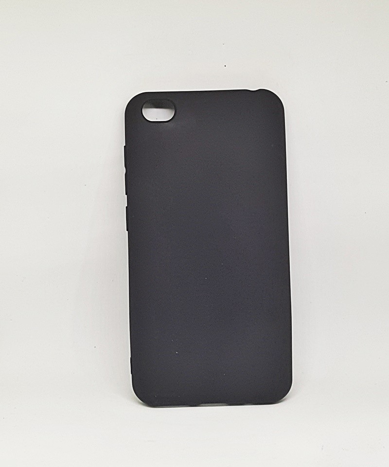 Силікон Graphite Xiaomi Redmi Go (чорний)-0