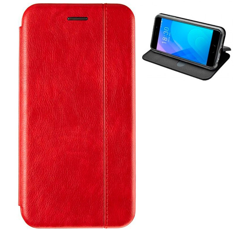 Книжка Gelius для Xiaomi Redmi K20 Червона-0