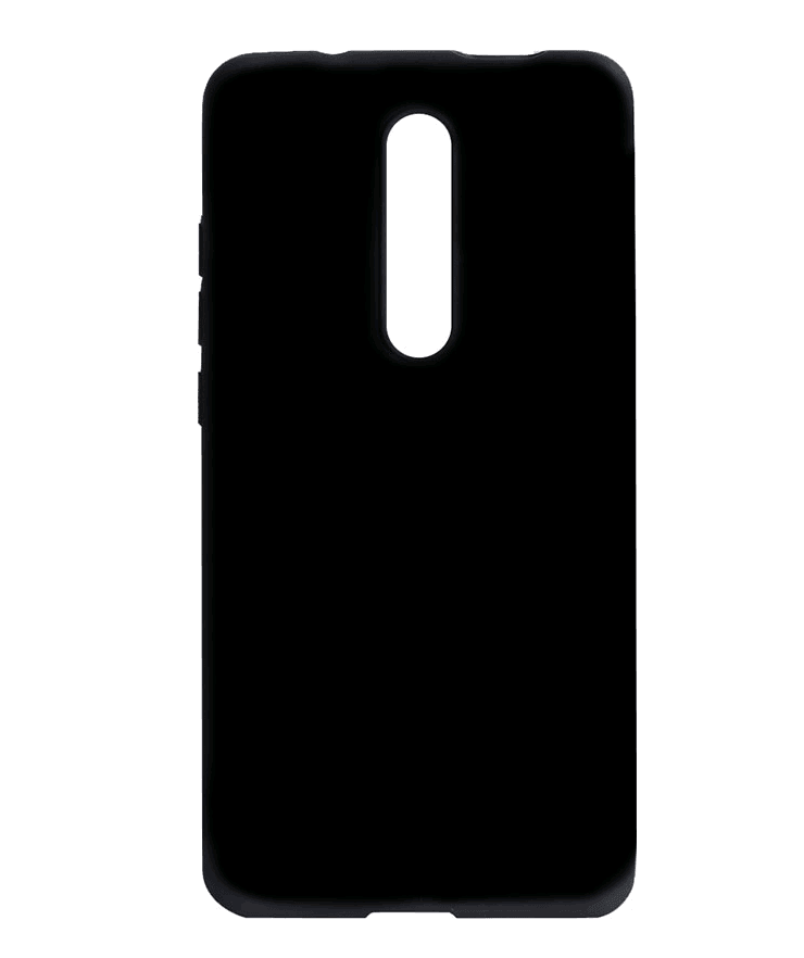 Чохол TOTO 1mm Matt TPU Case для Xiaomi Mi 9T/Mi 9T Pro Black-0