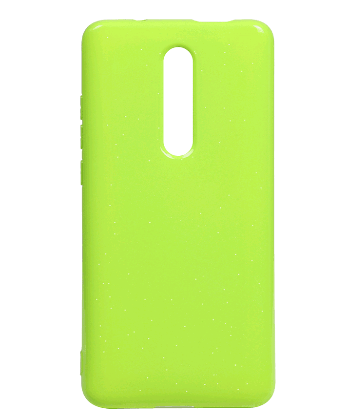 Чохол TOTO Mirror TPU 2mm Case для Xiaomi Mi 9T/Mi 9T Pro/Redmi K20/K20 Pro Green-0