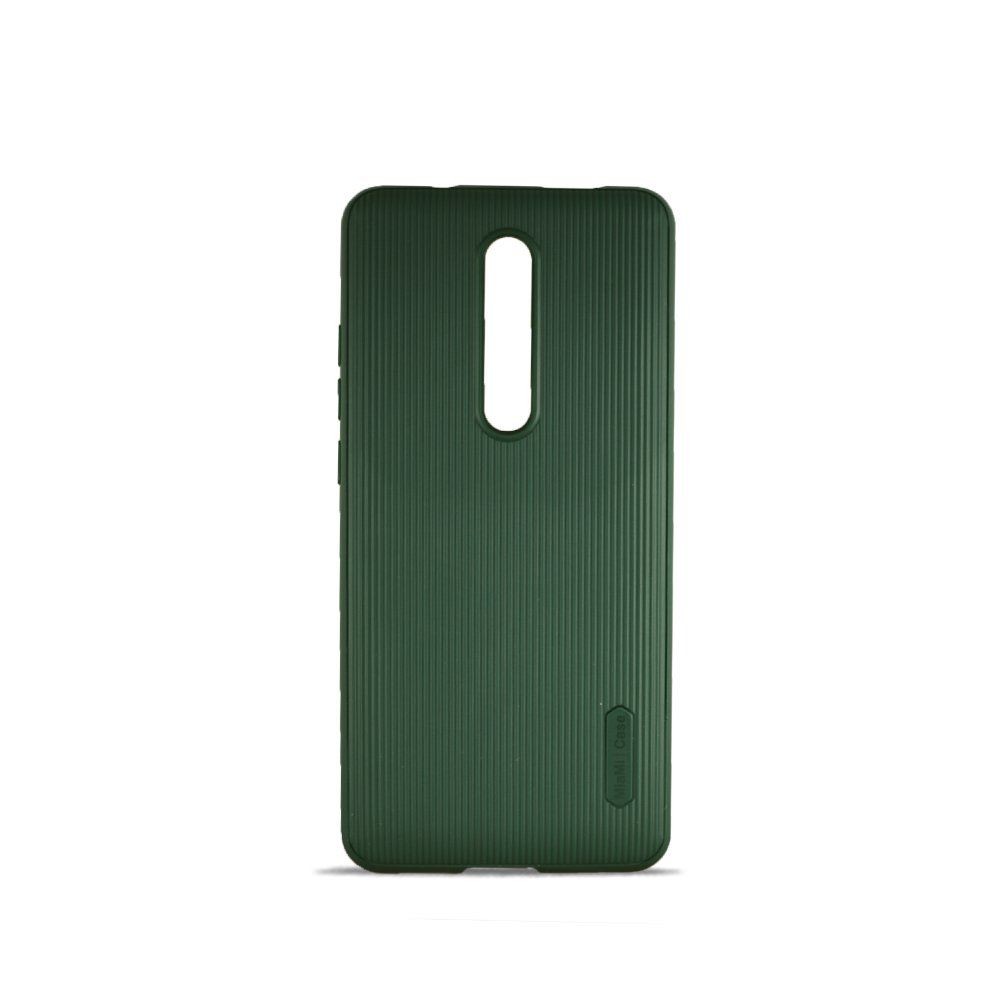 Накладка MiaMi Rifle для Xiaomi Mi 9T/K20/K20Pro зелена-0