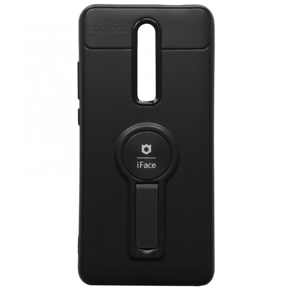 Накладка iFace для Xiaomi Redmi K20/Mi 9T чорна-0