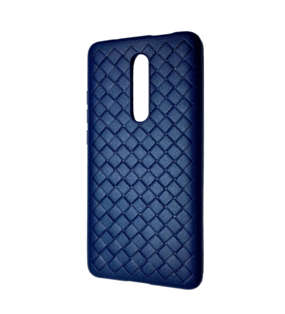 Накладка BV для Xiaomi Redmi K20/Mi 9T синя-0