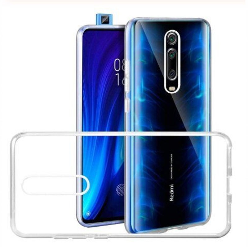 Накладка Epic Transparent 1,5mm для Xiaomi Redmi K20/K20 Pro/Mi9T/Mi9T Pro прозора-0