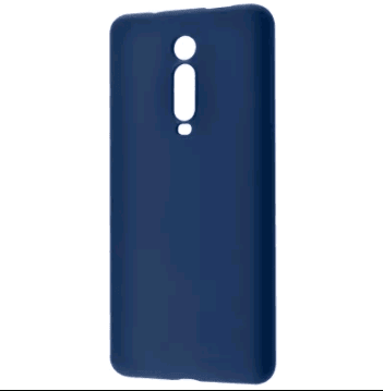 WAVE Colorful Case для Xiaomi Mi9T/Mi9T Pro/Redmi K20/K20 Pro (blue)-0