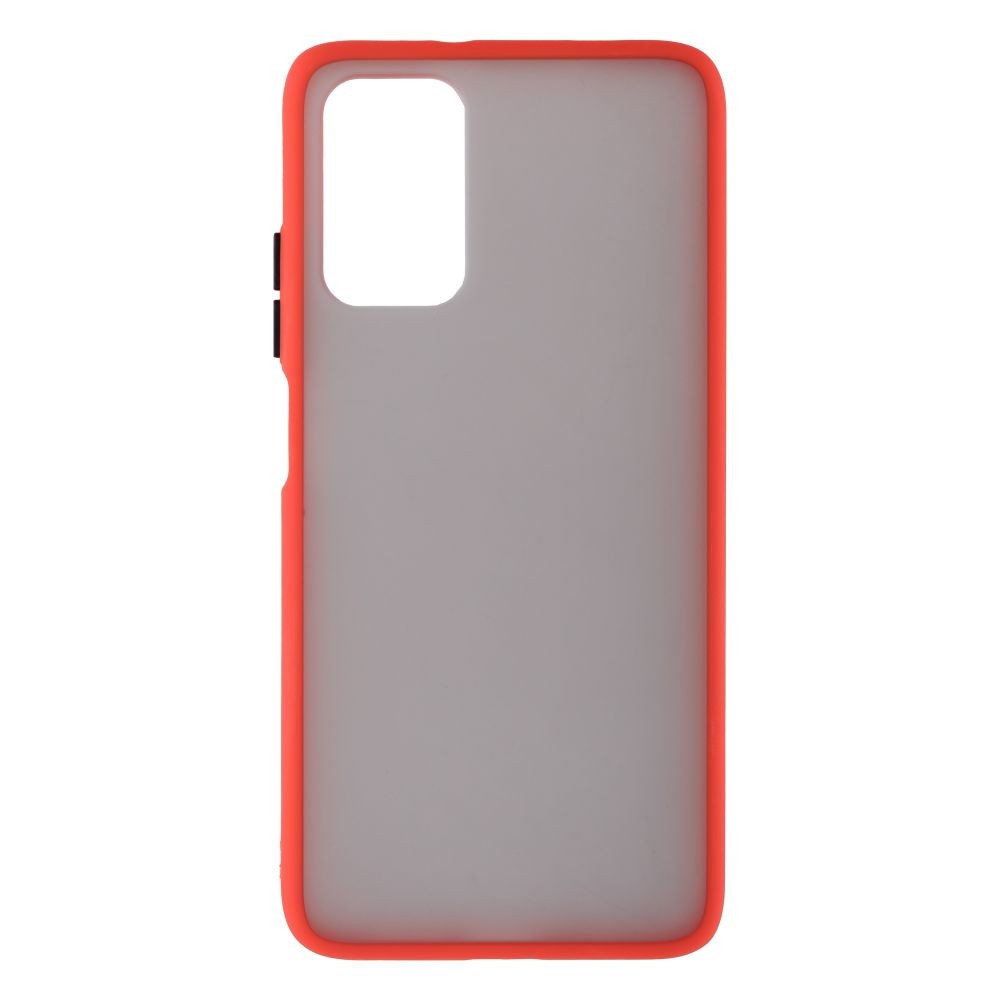 Накладка Totu Gingle для Xiaomi Redmi 9T/Poco M3 червона-0
